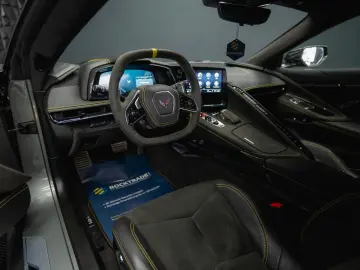 CORVETTE C8 Stingray 3LT Targa Z51 Performa. Lift Carbon