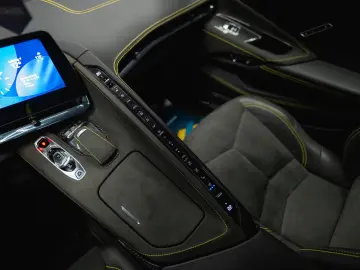CORVETTE C8 Stingray 3LT Targa Z51 Performa. Lift Carbon