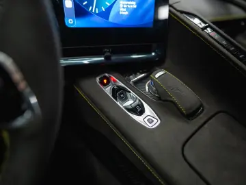 CORVETTE C8 Stingray 3LT Targa Z51 Performa. Lift Carbon