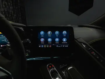 CORVETTE C8 Stingray 3LT Targa Z51 Performa. Lift Carbon