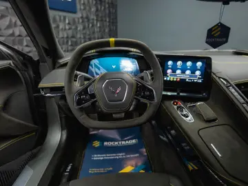 CORVETTE C8 Stingray 3LT Targa Z51 Performa. Lift Carbon