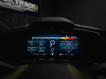 CORVETTE C8 Stingray 3LT Targa Z51 Performa. Lift Carbon
