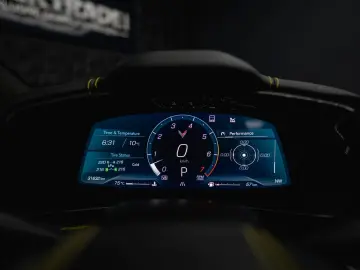 CORVETTE C8 Stingray 3LT Targa Z51 Performa. Lift Carbon
