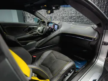 CORVETTE C8 Stingray 3LT Targa Z51 Performa. Lift Carbon