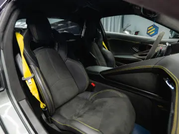 CORVETTE C8 Stingray 3LT Targa Z51 Performa. Lift Carbon