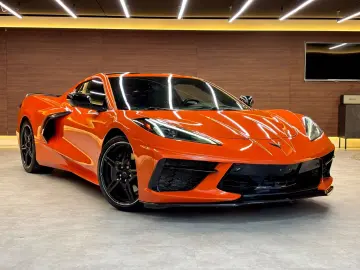 CORVETTE C8 Stingrey Targa Z51 V8 3LT Mag.Rid Lift Carbon