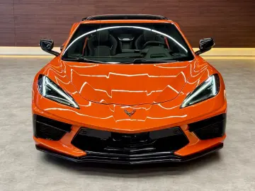 CORVETTE C8 Stingrey Targa Z51 V8 3LT Mag.Rid Lift Carbon