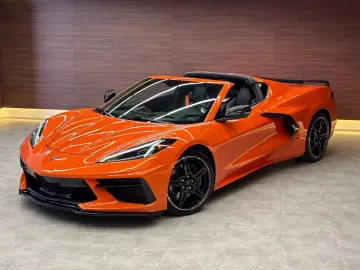 CORVETTE C8 Stingrey Targa Z51 V8 3LT Mag.Rid Lift Carbon