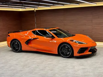 CORVETTE C8 Stingrey Targa Z51 V8 3LT Mag.Rid Lift Carbon