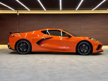 CORVETTE C8 Stingrey Targa Z51 V8 3LT Mag.Rid Lift Carbon