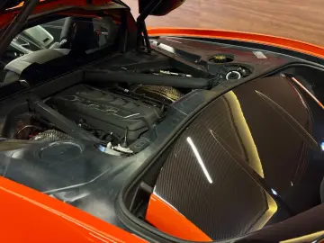 CORVETTE C8 Stingrey Targa Z51 V8 3LT Mag.Rid Lift Carbon