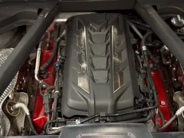 CORVETTE C8 Stingrey Targa Z51 V8 3LT Mag.Rid Lift Carbon