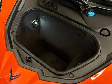 CORVETTE C8 Stingrey Targa Z51 V8 3LT Mag.Rid Lift Carbon