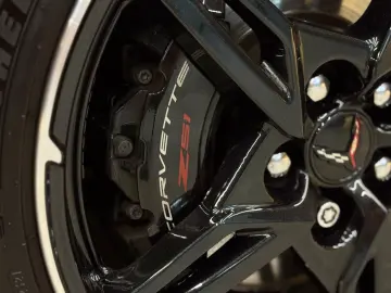 CORVETTE C8 Stingrey Targa Z51 V8 3LT Mag.Rid Lift Carbon
