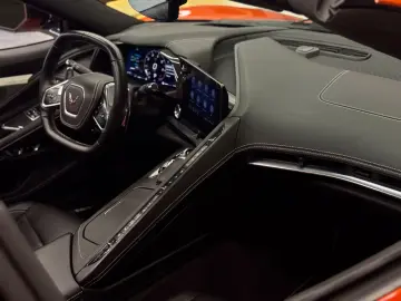 CORVETTE C8 Stingrey Targa Z51 V8 3LT Mag.Rid Lift Carbon