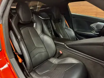 CORVETTE C8 Stingrey Targa Z51 V8 3LT Mag.Rid Lift Carbon