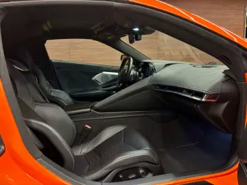 CORVETTE C8 Stingrey Targa Z51 V8 3LT Mag.Rid Lift Carbon