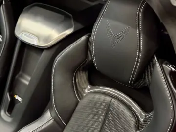 CORVETTE C8 Stingrey Targa Z51 V8 3LT Mag.Rid Lift Carbon