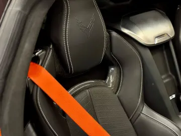 CORVETTE C8 Stingrey Targa Z51 V8 3LT Mag.Rid Lift Carbon