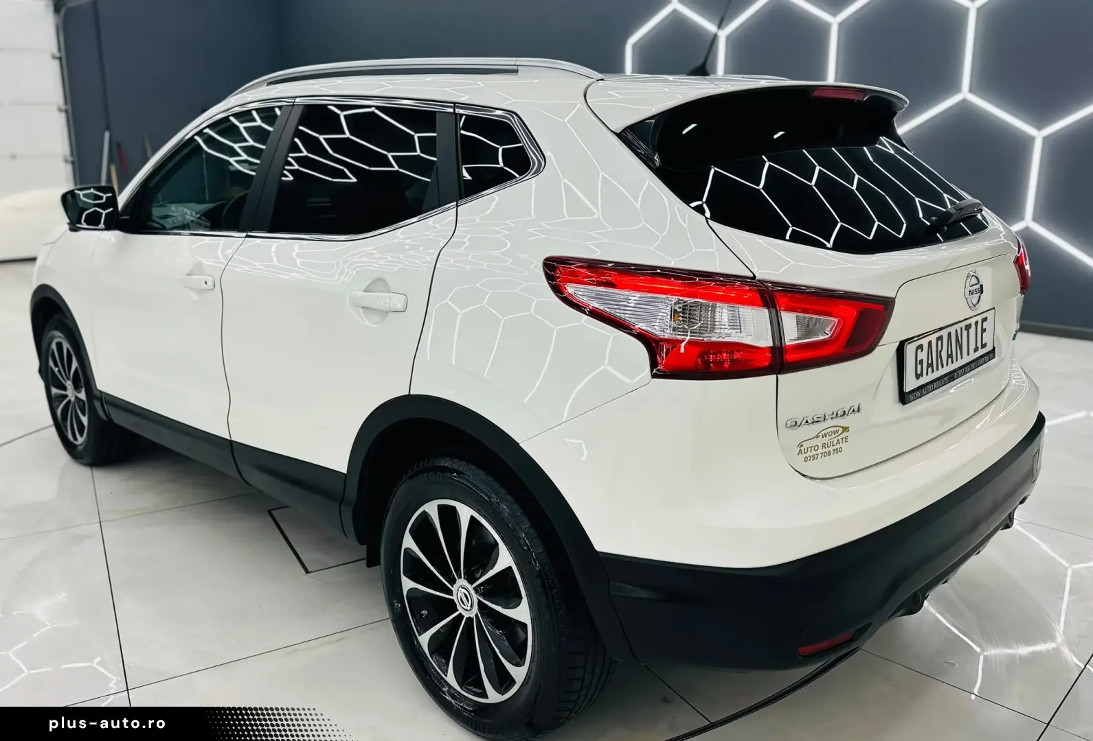 NISSAN Qashqai 2015 1.5D E5 Garantie 12 Luni Rate Avans 0 Do