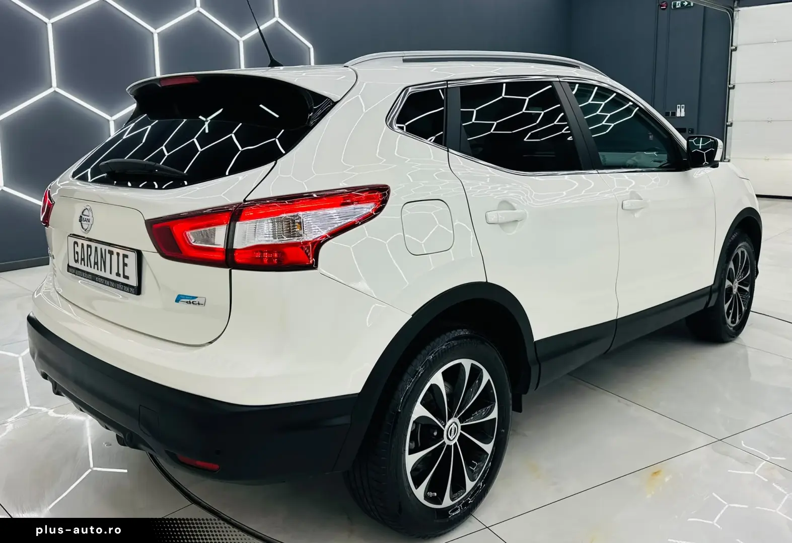 NISSAN Qashqai 2015 1.5D E5 Garantie 12 Luni Rate Avans 0 Do