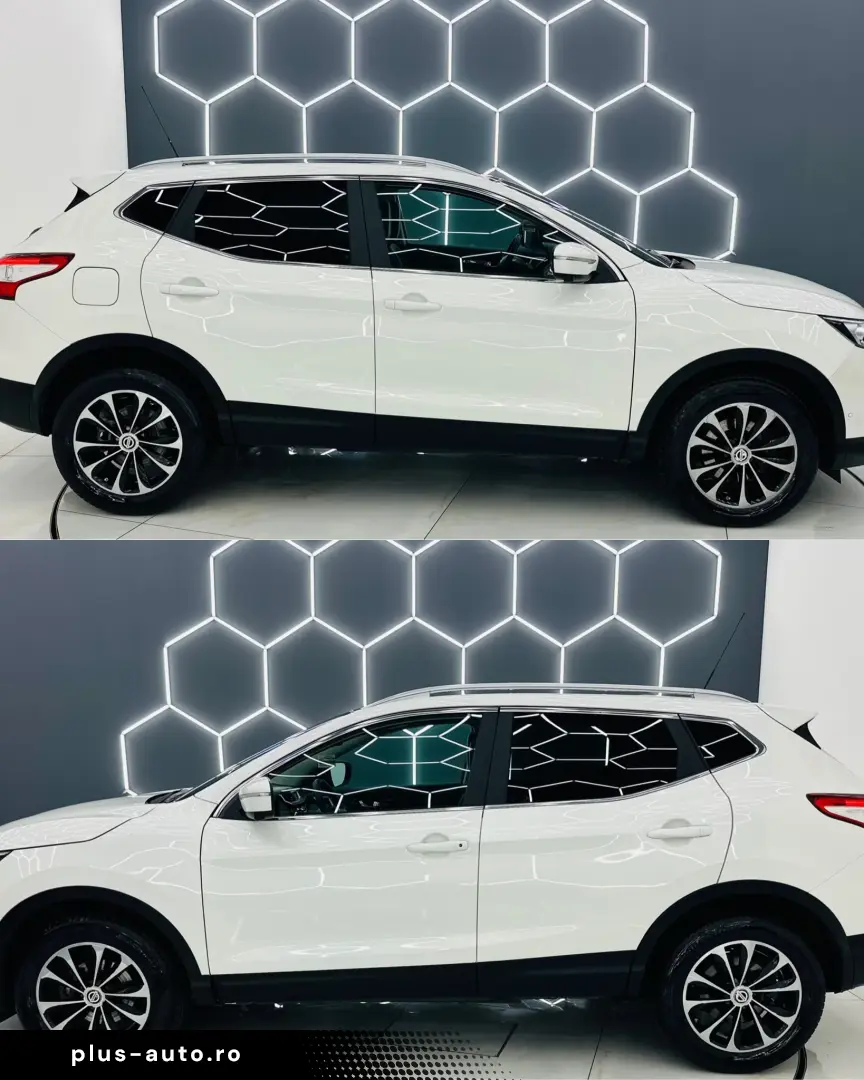 NISSAN Qashqai 2015 1.5D E5 Garantie 12 Luni Rate Avans 0 Do