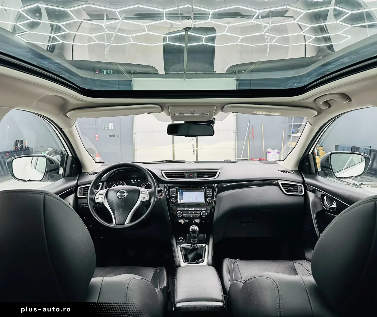 NISSAN Qashqai 2015 1.5D E5 Garantie 12 Luni Rate Avans 0 Do