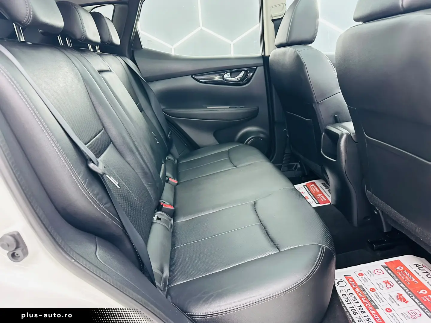 NISSAN Qashqai 2015 1.5D E5 Garantie 12 Luni Rate Avans 0 Do