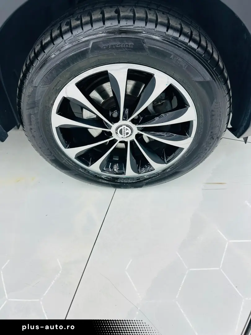 NISSAN Qashqai 2015 1.5D E5 Garantie 12 Luni Rate Avans 0 Do