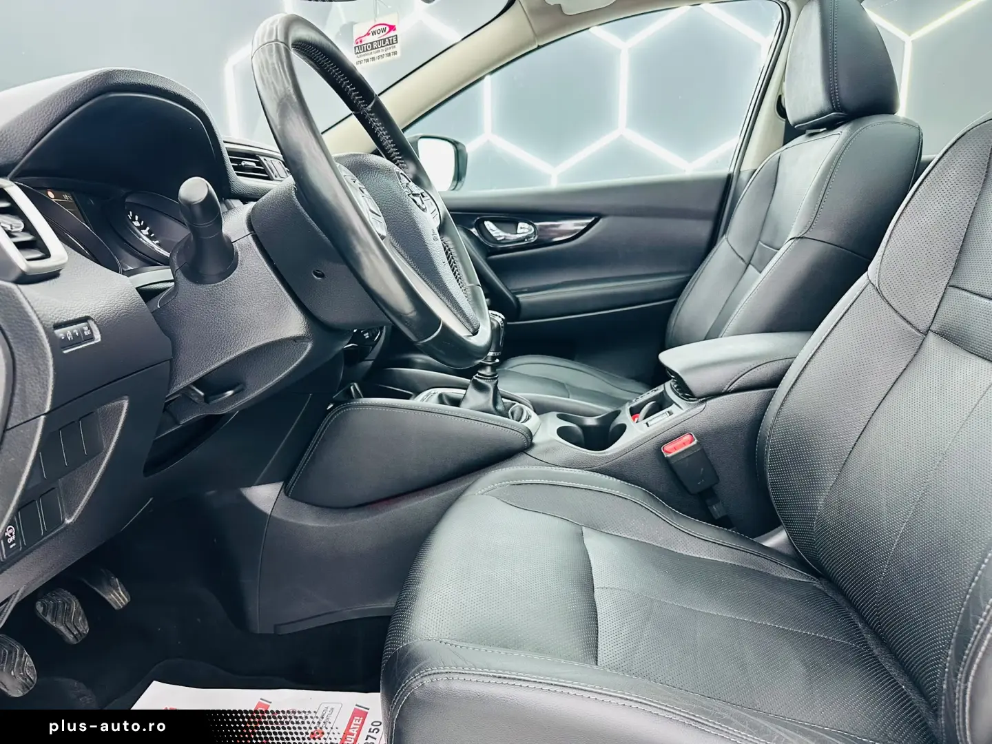 NISSAN Qashqai 2015 1.5D E5 Garantie 12 Luni Rate Avans 0 Do