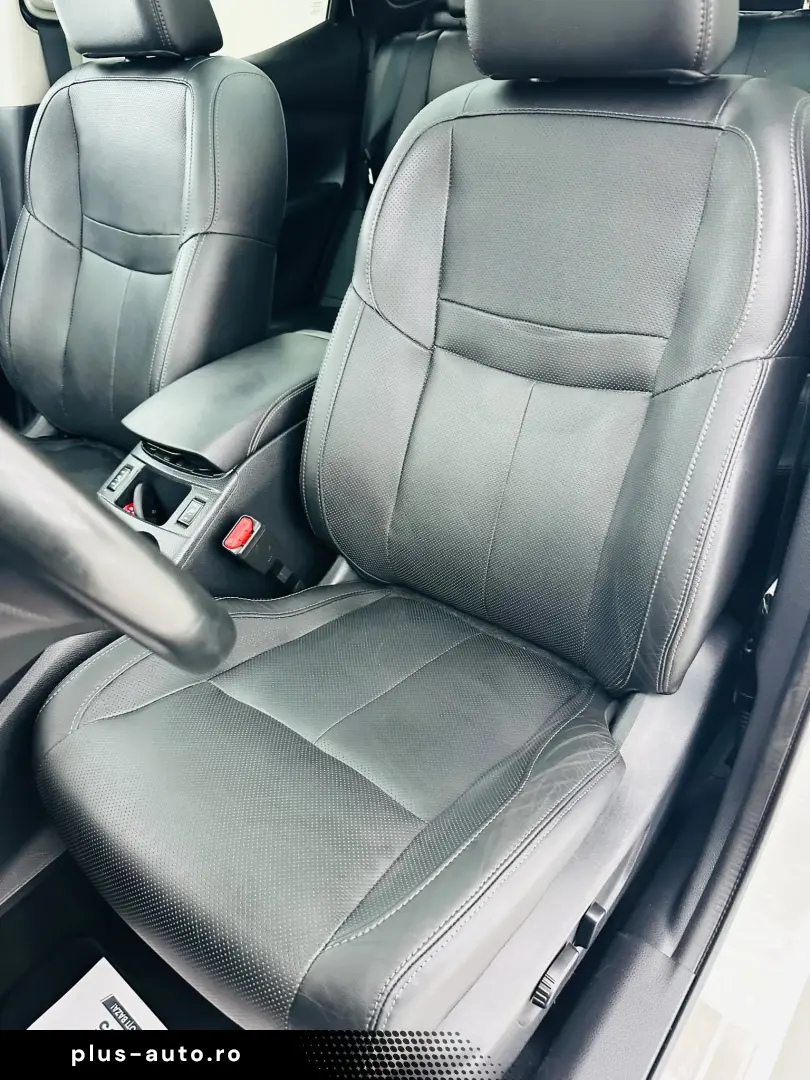 NISSAN Qashqai 2015 1.5D E5 Garantie 12 Luni Rate Avans 0 Do