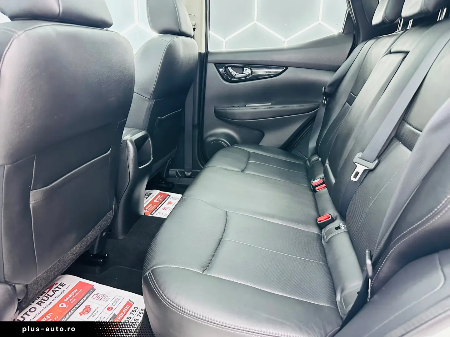 NISSAN Qashqai 2015 1.5D E5 Garantie 12 Luni Rate Avans 0 Do