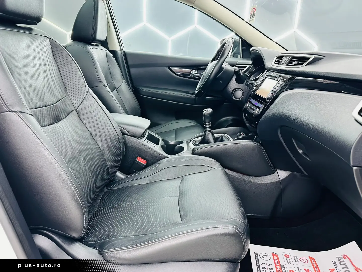 NISSAN Qashqai 2015 1.5D E5 Garantie 12 Luni Rate Avans 0 Do