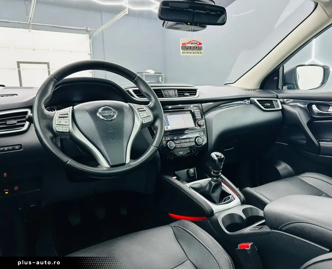 NISSAN Qashqai 2015 1.5D E5 Garantie 12 Luni Rate Avans 0 Do