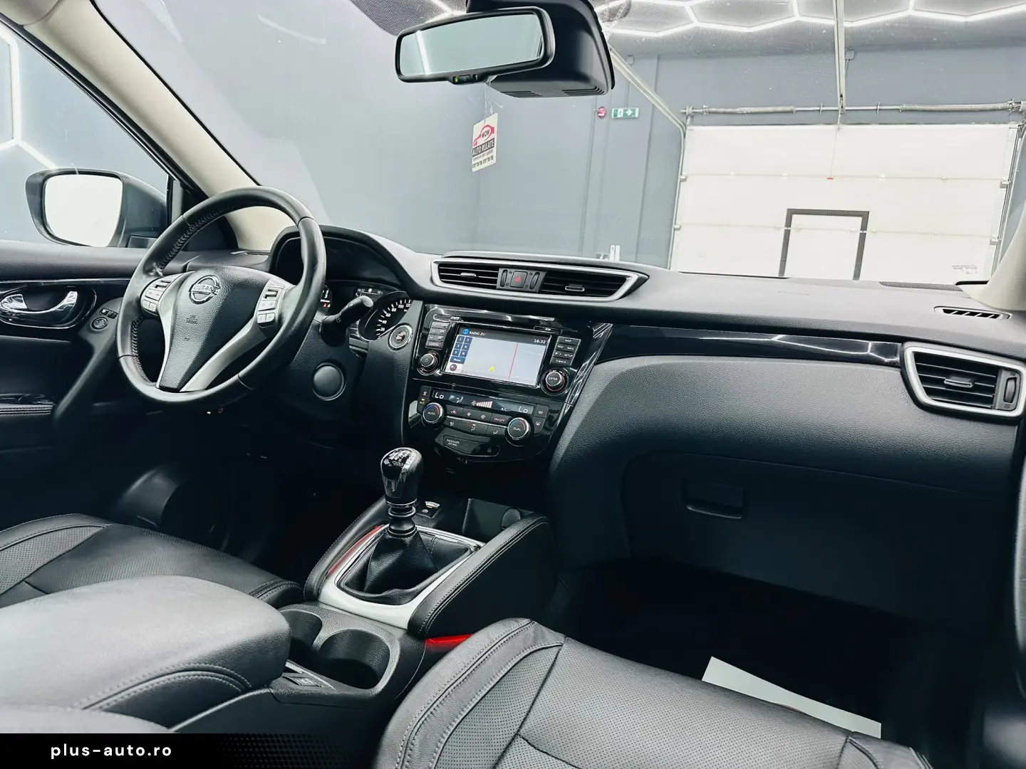 NISSAN Qashqai 2015 1.5D E5 Garantie 12 Luni Rate Avans 0 Do