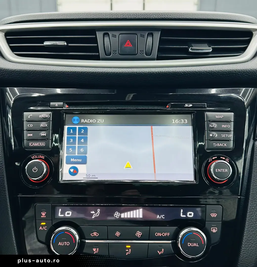 NISSAN Qashqai 2015 1.5D E5 Garantie 12 Luni Rate Avans 0 Do