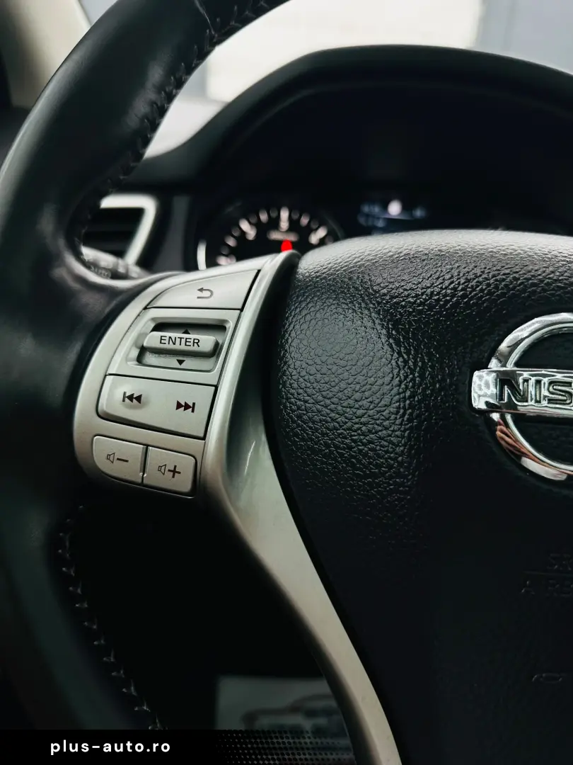 NISSAN Qashqai 2015 1.5D E5 Garantie 12 Luni Rate Avans 0 Do