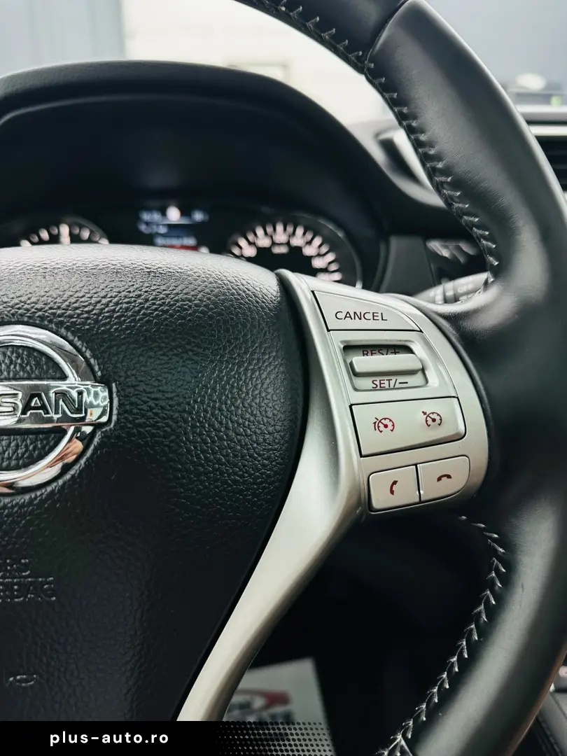 NISSAN Qashqai 2015 1.5D E5 Garantie 12 Luni Rate Avans 0 Do