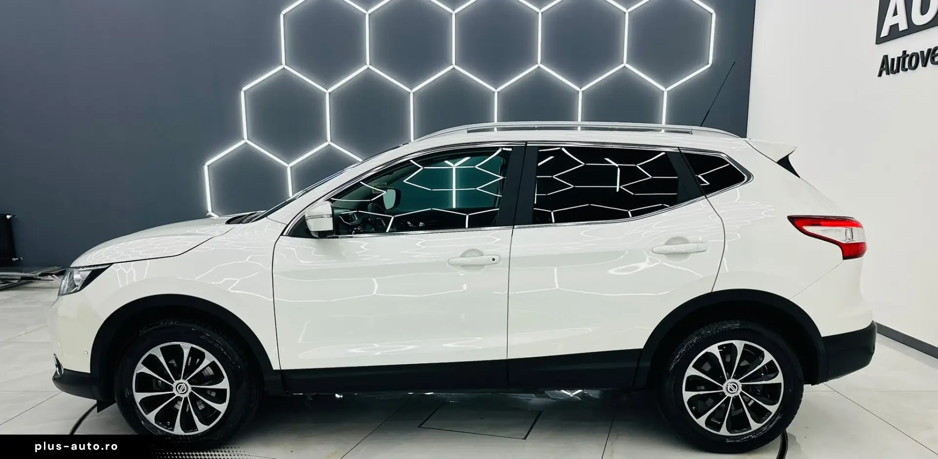 NISSAN Qashqai 2015 1.5D E5 Garantie 12 Luni Rate Avans 0 Do