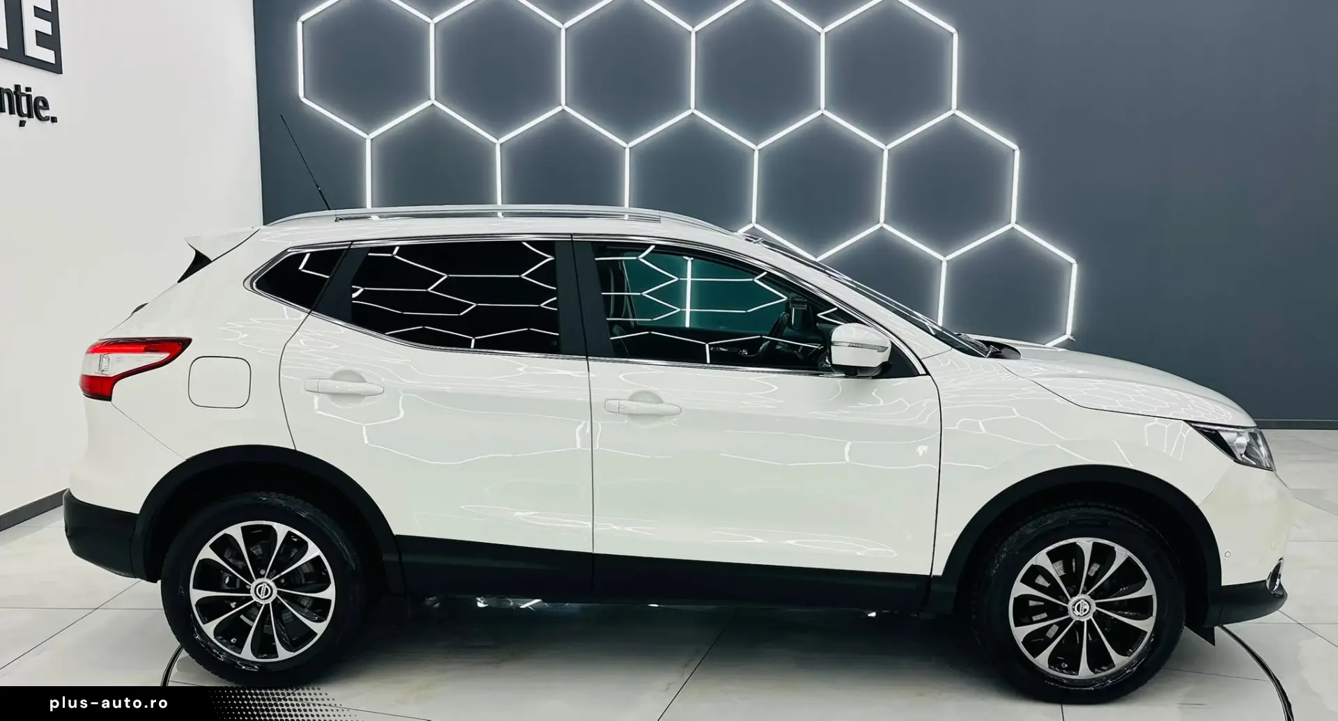 NISSAN Qashqai 2015 1.5D E5 Garantie 12 Luni Rate Avans 0 Do
