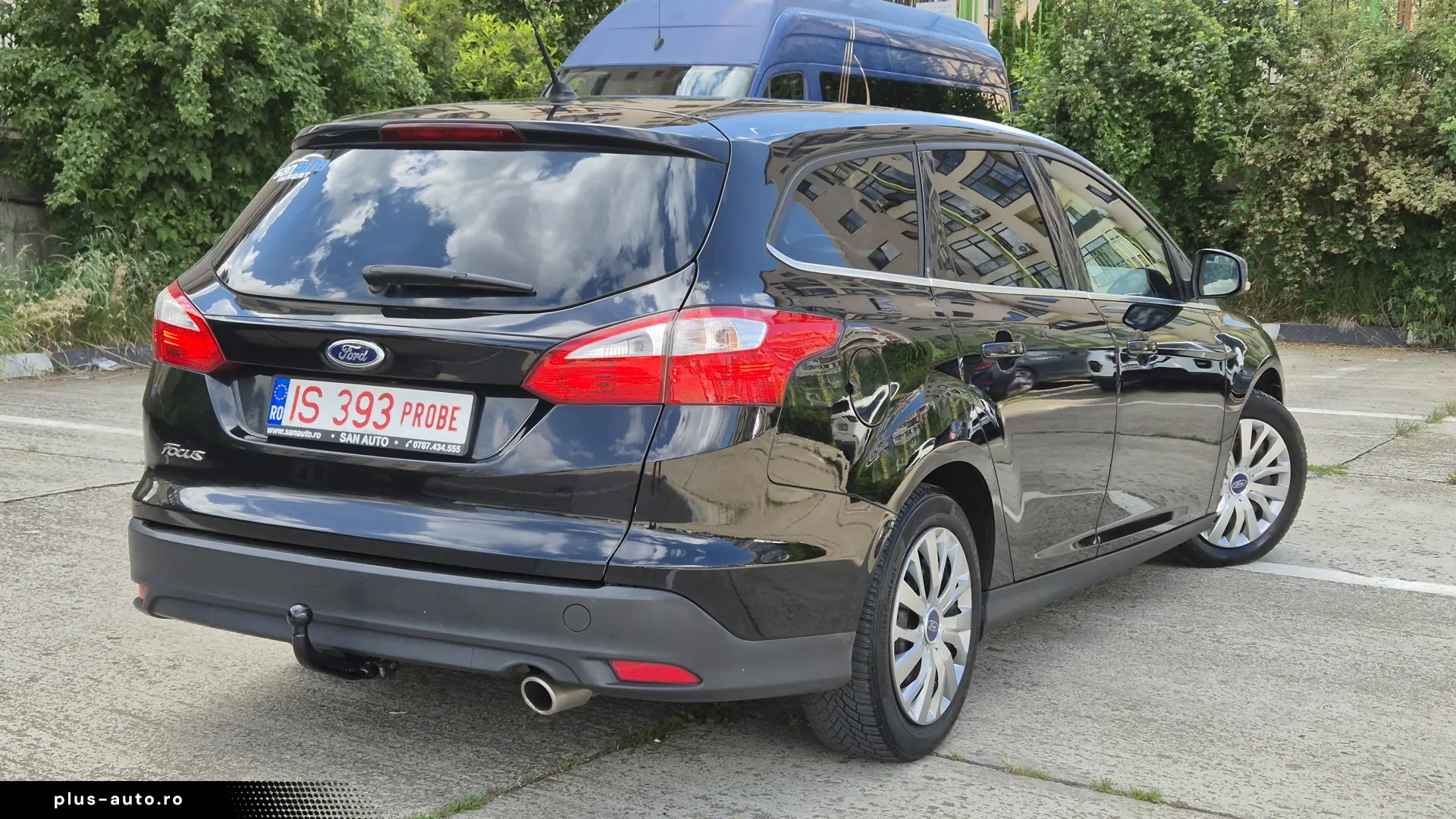 Ford Focus 2012 2.0 TDCi 140 CP euro 5