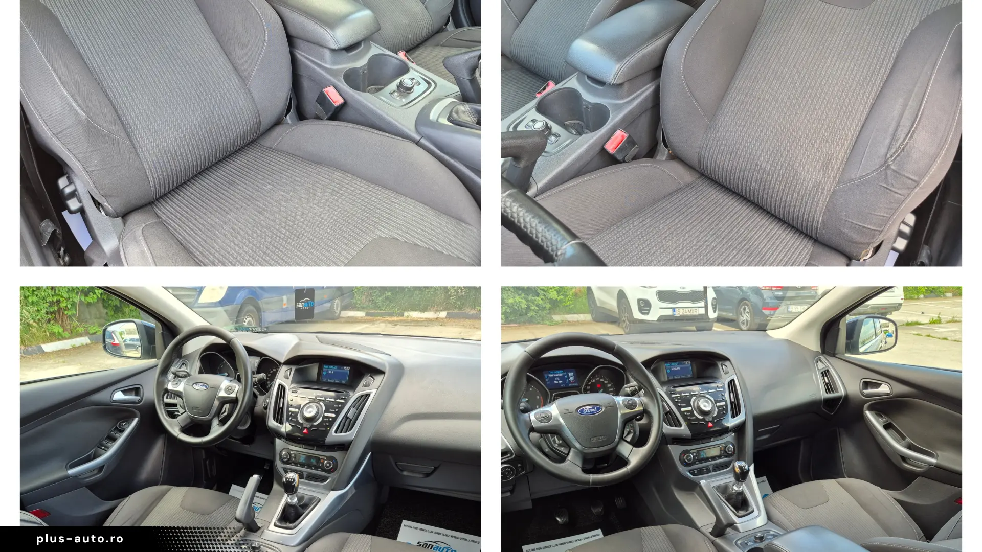Ford Focus 2012 2.0 TDCi 140 CP euro 5