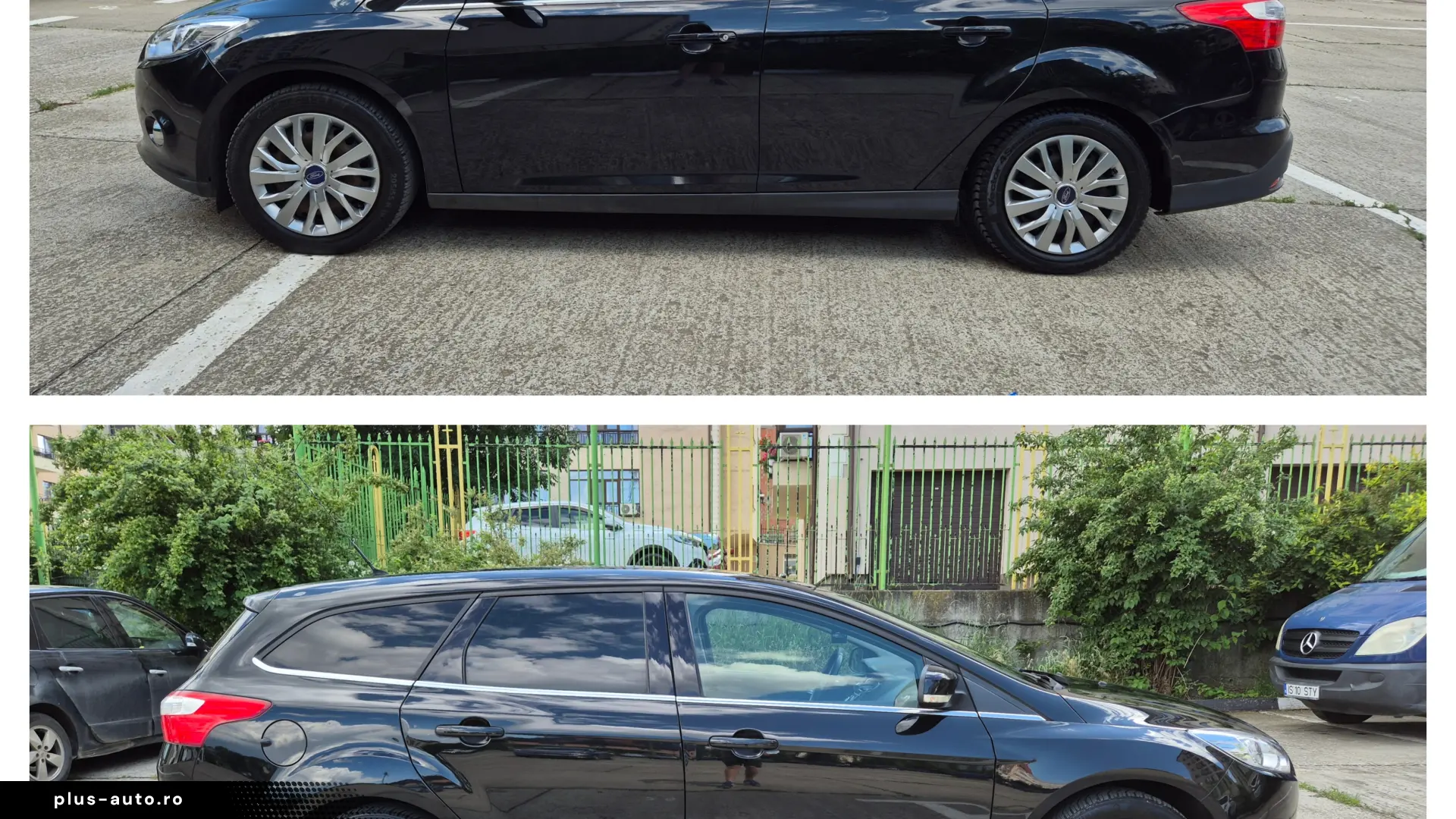 Ford Focus 2012 2.0 TDCi 140 CP euro 5