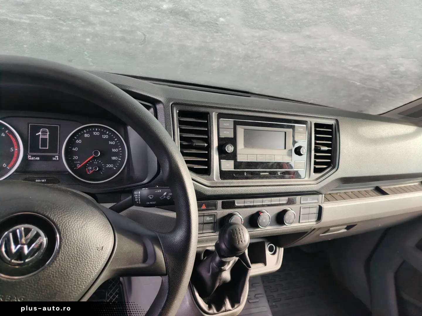 Volkswagen Crafter