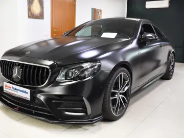 Mercedes Benz E 53AMG 4Matic