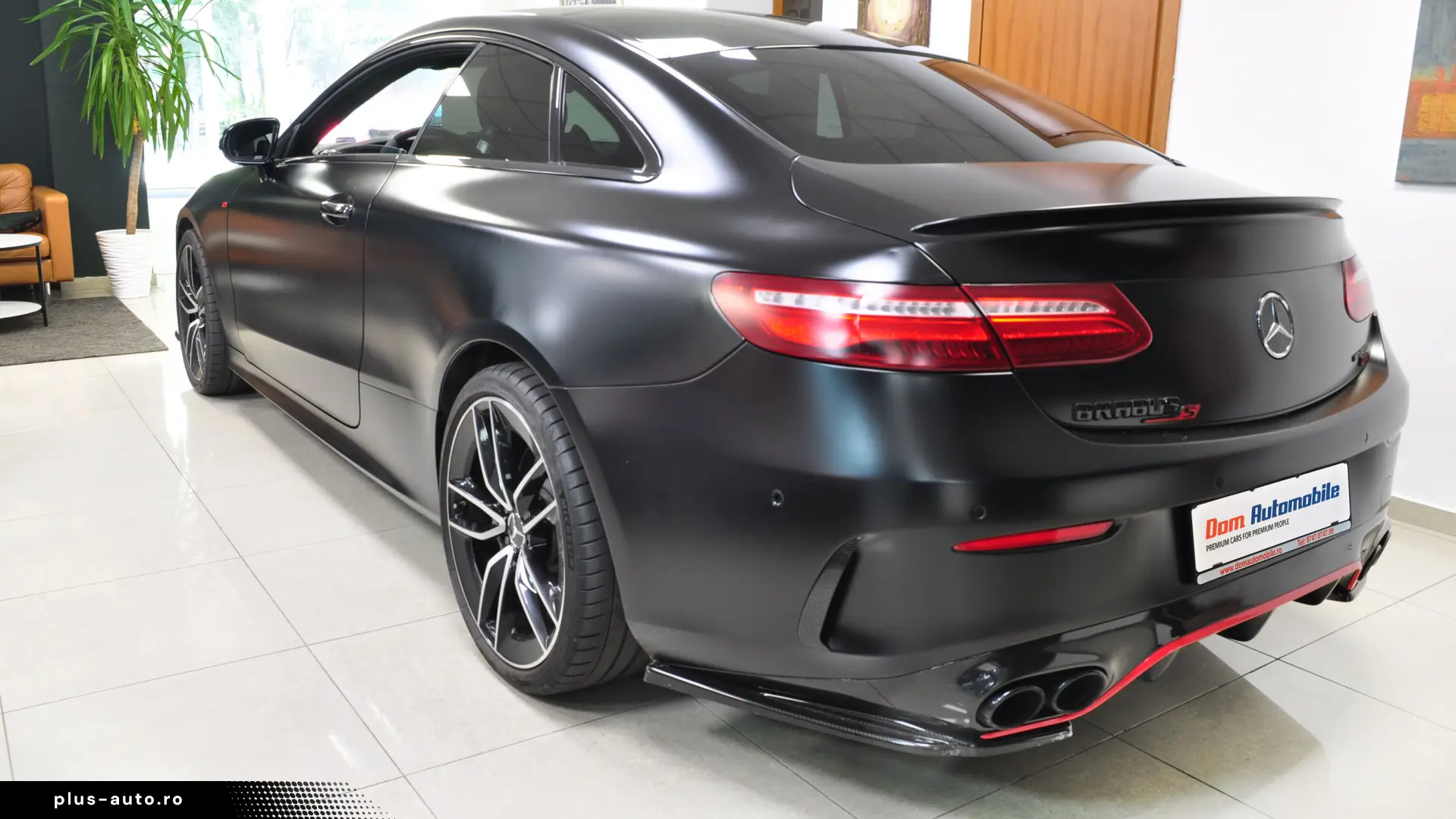 Mercedes Benz E 53AMG 4Matic