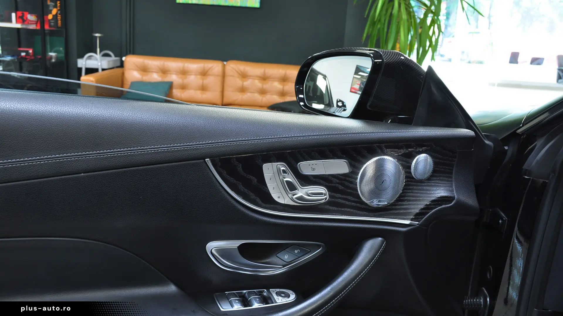 Mercedes Benz E 53AMG 4Matic
