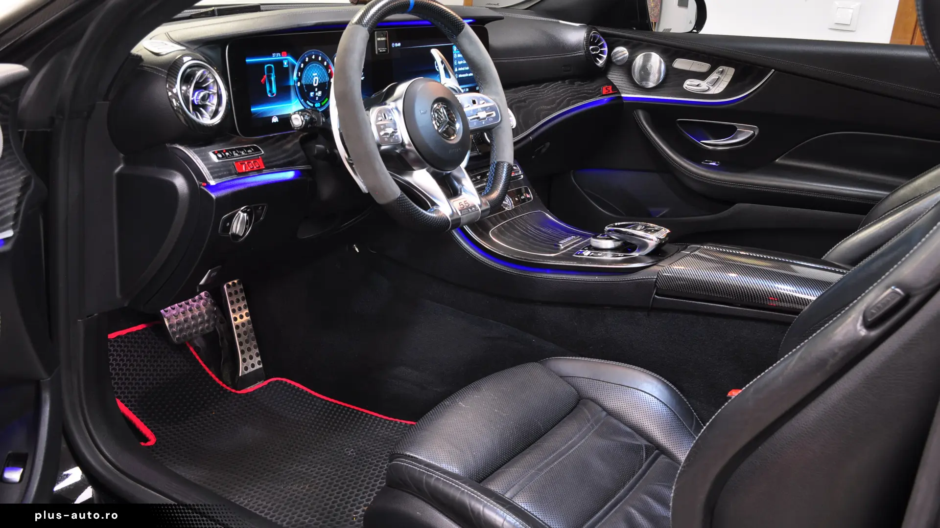 Mercedes Benz E 53AMG 4Matic