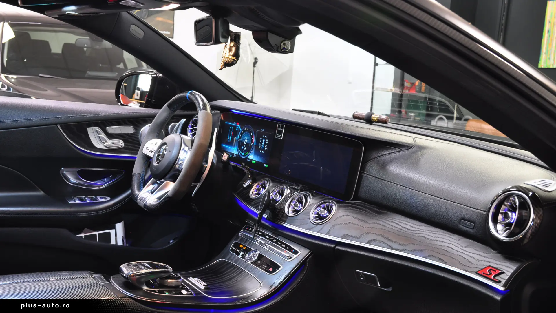 Mercedes Benz E 53AMG 4Matic