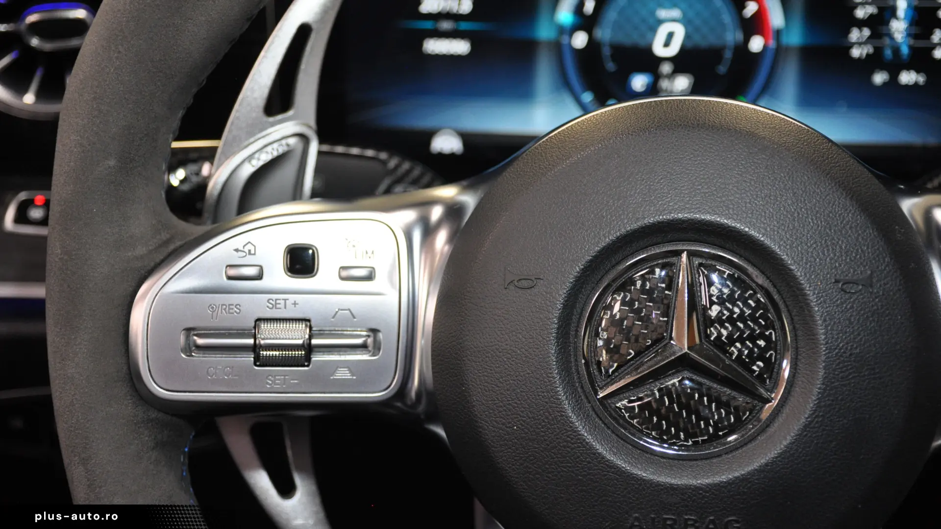 Mercedes Benz E 53AMG 4Matic